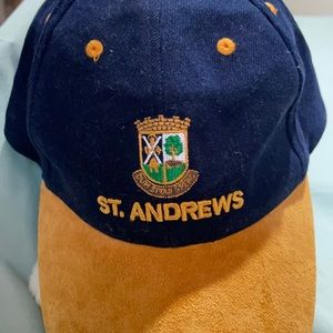 St. Andrew’s hat, NWOT